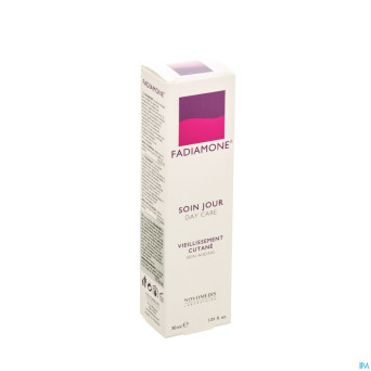 Fadiamone soin jour visage    tube 30ml
