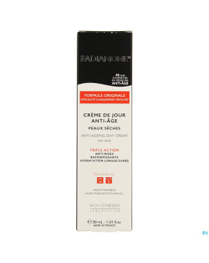 Fadiamone soin jour visage    tube 30ml