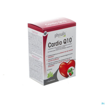Physalis cardio q10    comp 60