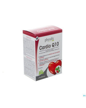 Physalis cardio q10    comp 60