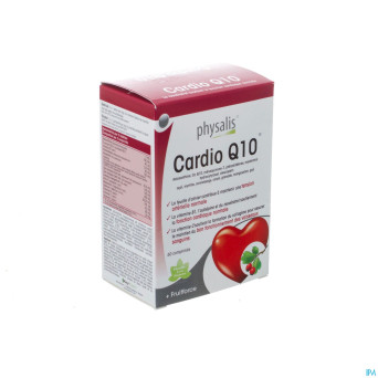 Physalis cardio q10    comp 60