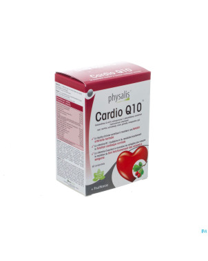 Physalis cardio q10    comp 60