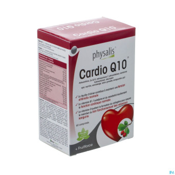 Physalis cardio q10    comp 60