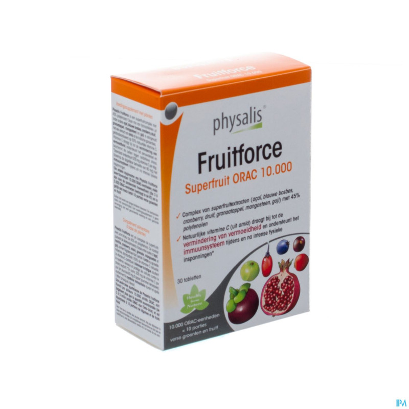 Physalis fruitforce    comp 30