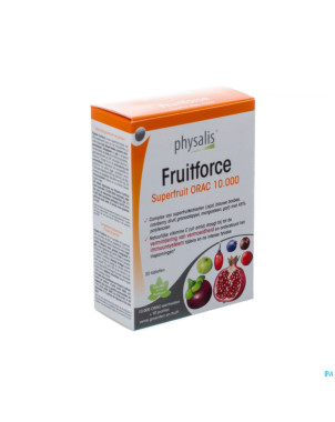 Physalis fruitforce    comp 30