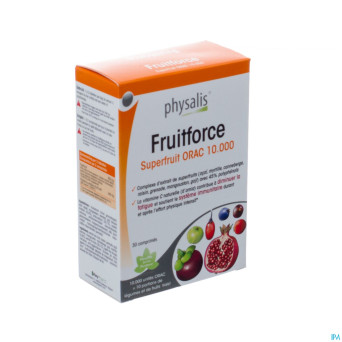Physalis fruitforce    comp 30