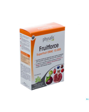Physalis fruitforce    comp 30