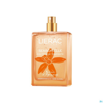 Lierac sensorielle eau fraiche tonifiante    100ml