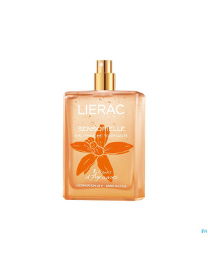 Lierac sensorielle eau fraiche tonifiante    100ml