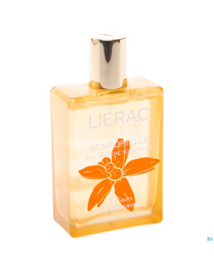 Lierac sensorielle eau fraiche tonifiante    100ml