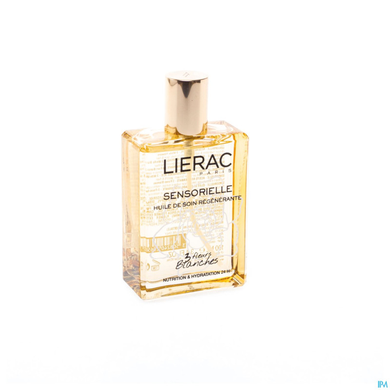Lierac sensorielle huile soin nutritive    100ml