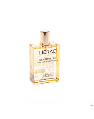 Lierac sensorielle huile soin nutritive    100ml