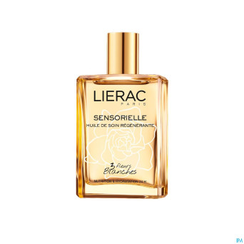 Lierac sensorielle huile soin nutritive    100ml