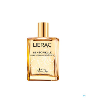 Lierac sensorielle huile soin nutritive    100ml