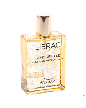 Lierac sensorielle huile soin nutritive    100ml