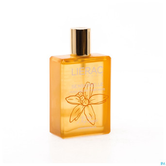 Lierac sensorielle huile seche tonifiante    100ml