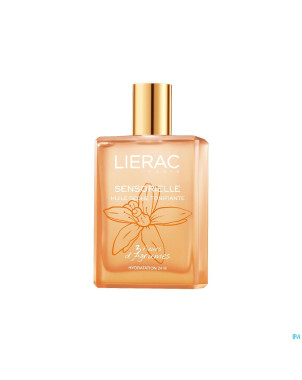 Lierac sensorielle huile seche tonifiante    100ml