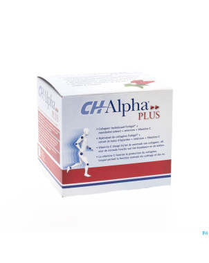 Ch-alpha plus   amp buvable 30x25ml