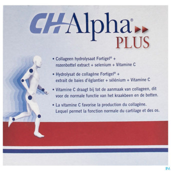 Ch-alpha plus   amp buvable 30x25ml