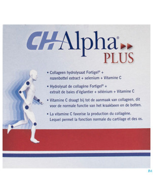 Ch-alpha plus   amp buvable 30x25ml