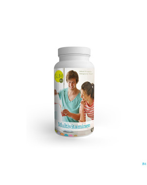 Slimdiet multivitaminen    pot caps 60