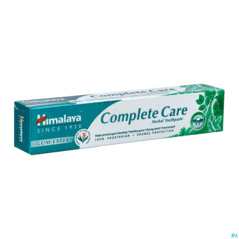 Himalaya complete care dentifrice herbes    75ml