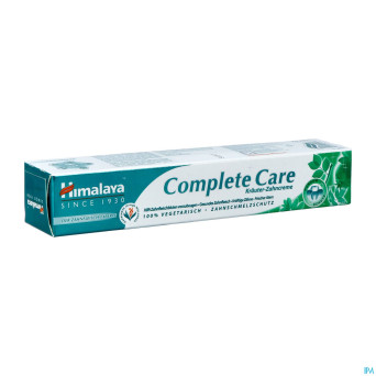 Himalaya complete care dentifrice herbes    75ml