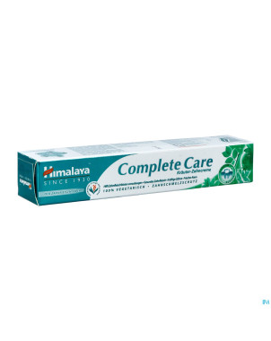 Himalaya complete care dentifrice herbes    75ml