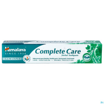 Himalaya complete care dentifrice herbes    75ml