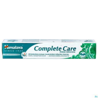 Himalaya complete care dentifrice herbes    75ml