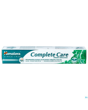 Himalaya complete care dentifrice herbes    75ml