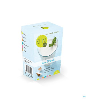 Slimdiet boisson noix de coco    sach 5x25g