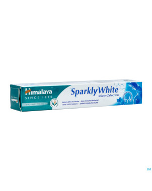 Himalaya sparkly white dentifrice herbes    75ml