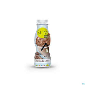 Slimdiet boisson chocolate    sach 5x25g
