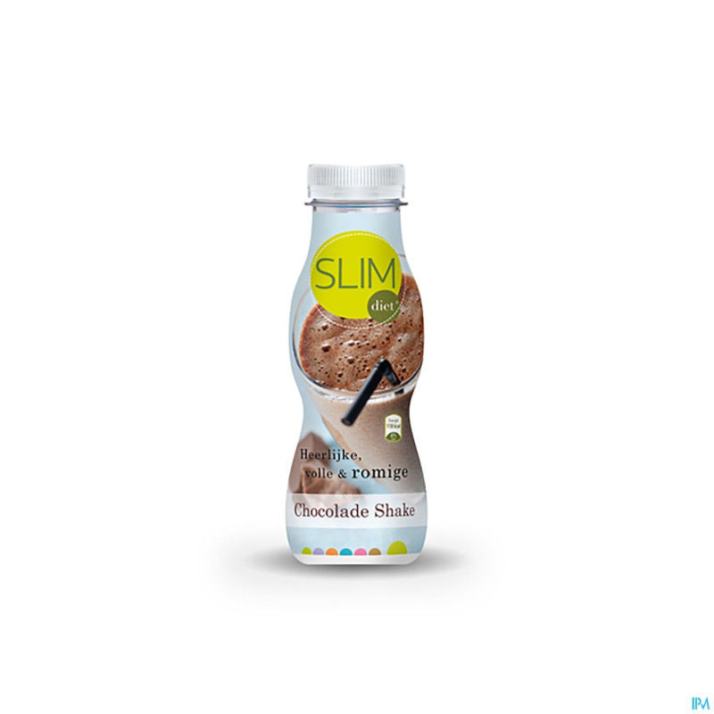 Slimdiet boisson chocolate    sach 5x25g