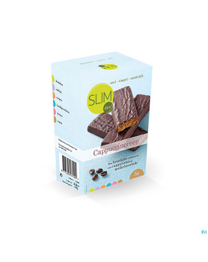 Slimdiet tablette de cappuccino 5x50g