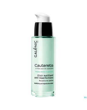 Galenic cauterets elixir a/imperfections    30ml
