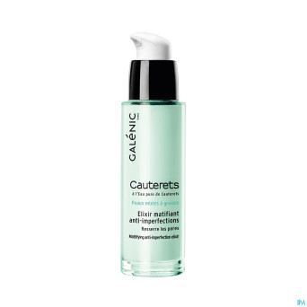 Galenic cauterets elixir a/imperfections    30ml