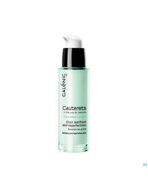 Galenic cauterets elixir a/imperfections    30ml