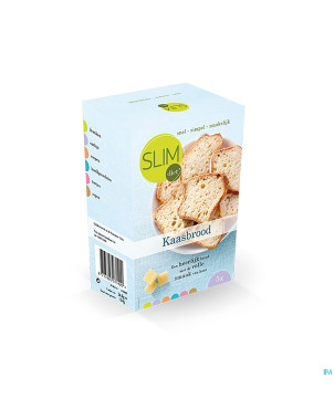 Slimdiet pain fromage    sach 5x25g