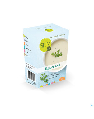 Slimdiet veloute de volaille    sach 5x25g