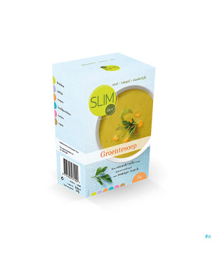 Slimdiet soupe legumes    sach 5x25g