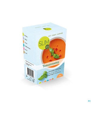 Slimdiet potage tomate    sach 5x25g