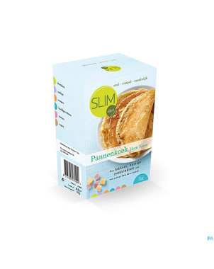 Slimdiet crepe saveur jambon fromage    sach 5x25g