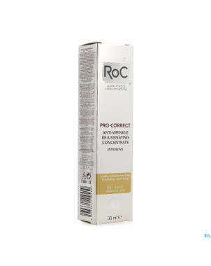 Roc pro-correct concentre a/ride regen.intens.30ml