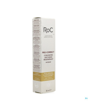 Roc pro-correct concentre a/ride regen.intens.30ml