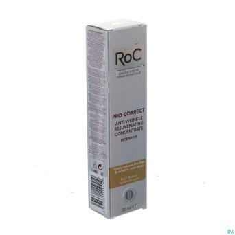 Roc pro-correct concentre a/ride regen.intens.30ml