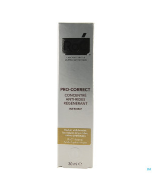 Roc pro-correct concentre a/ride regen.intens.30ml