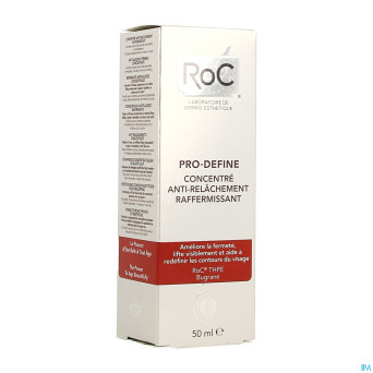Roc pro-define concentre a/relachem.rafferm.  50ml