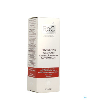 Roc pro-define concentre a/relachem.rafferm.  50ml